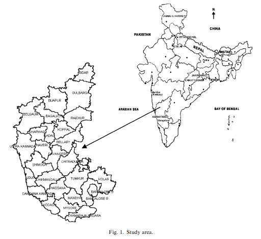 Spatial mapping of renewable energy potential