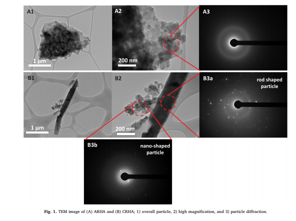 Fabrication of low cost, green silica based ceramic hollow fibre membrane prepared from waste rice hu