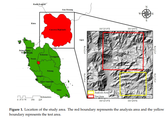 Optimized Neural Architecture for Automatic Landslide Detection from High‐Resolution Airborne Laser