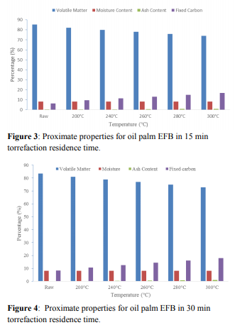 Preliminary Study of Microwave Irradiation Towards Oil Palm Empty Fruit Bunches Biomass