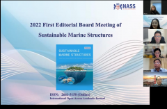 <b>Congratulations to Sustainable Marine Structures 2022 Editorial Board for a successful meeting!</b>
